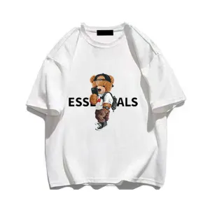 Essentials White T-Shirt