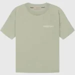 Essentials T-Shirt Lite Green