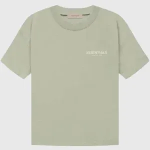 Essentials T-Shirt Lite Green