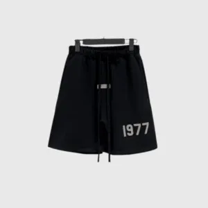 Essentials 1977 Logo Short