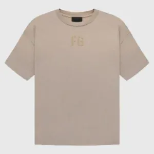 Fear of God Lite Beown Essentials T-Shirt