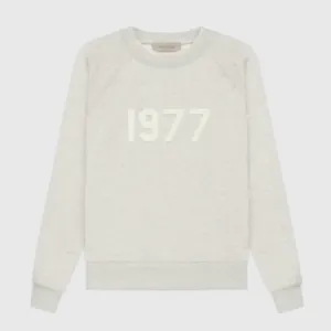 Fear Of God Essentials 1977 Sweatshirt