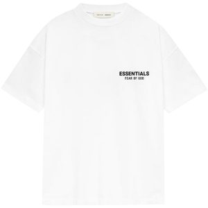 Essentials White T-Shirt