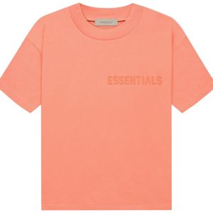 Essentials Pink T Shirt