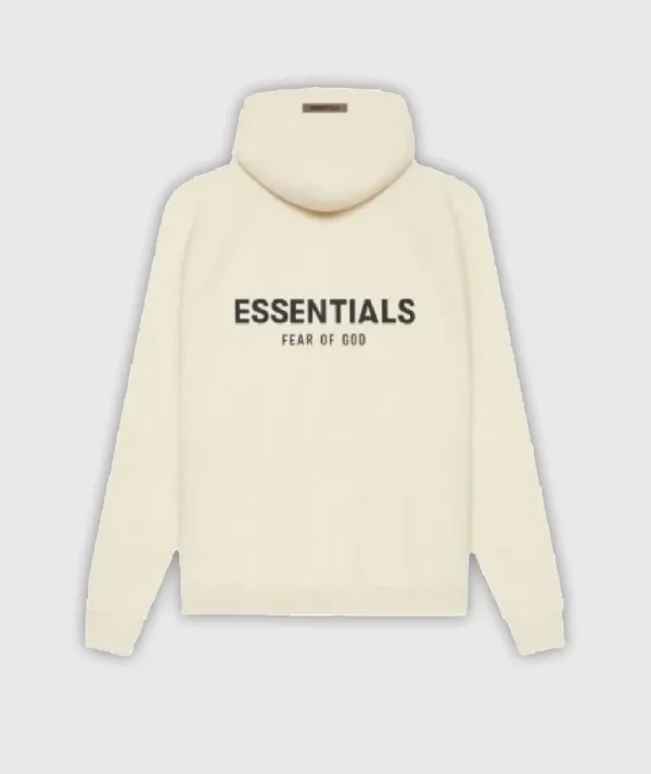Essentials Hoodie Off White – Fear of God