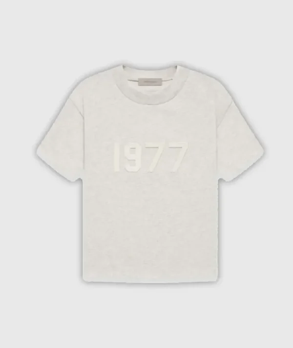 Essentials 1977 T-Shirt Gray