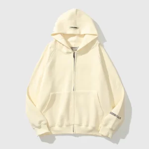 Essentials Fear Of God – Hoodie Grey