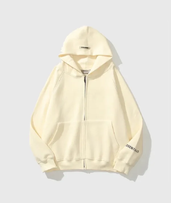 Essentials Fear Of God – Hoodie Grey