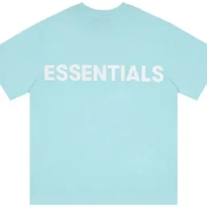 Essentials Sky Blue T Shirt