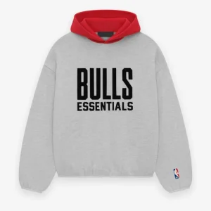 Bulls Essentials Hoodie