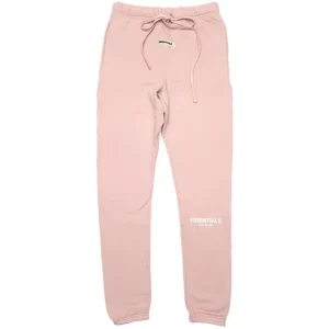 Pink Essentials Sweatpants