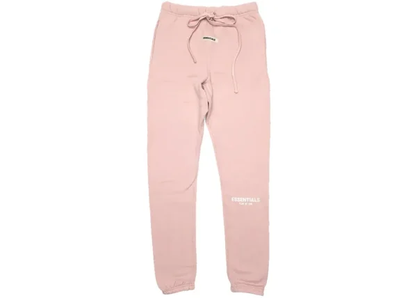Pink Essentials Sweatpants