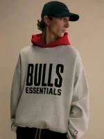 Bulls Essentials Hoodie