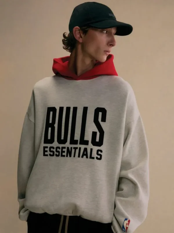 Bulls Essentials Hoodie