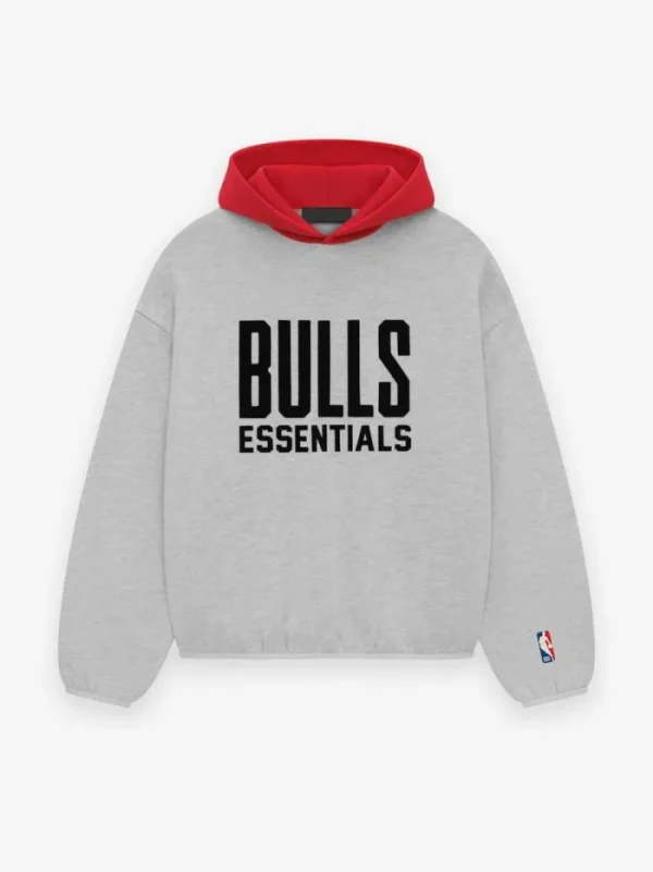 Bulls Essentials Hoodie