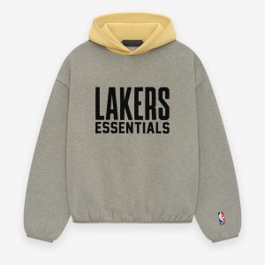 Essentials Lakers Hoodie