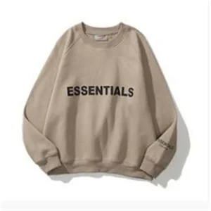 Dark Gray Essentials T-Shirt Hoodie