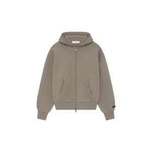 Essentials Zip Up Hoodie