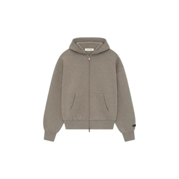Essentials Zip Up Hoodie
