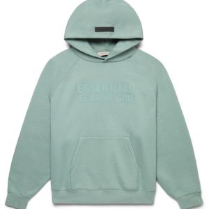 Teal Essentials Hoodie​