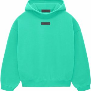 Mint Essentials Hoodie