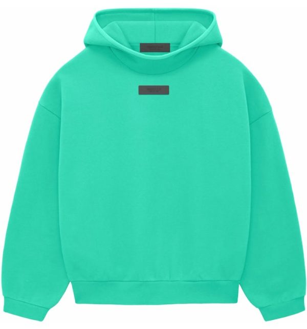 Mint Essentials Hoodie