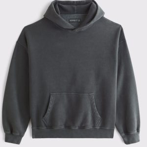 Abercrombie Essential Popover Hoodie