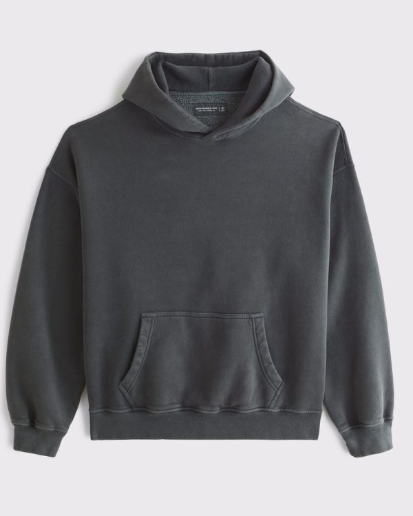 Abercrombie Essential Popover Hoodie