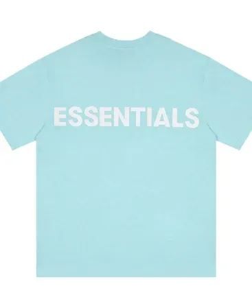 Essentials Sky Blue T Shirt