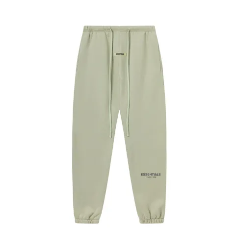 Essentials Green Sweatpants